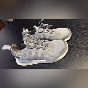 adidas Men's Gray Athletic Sneakers